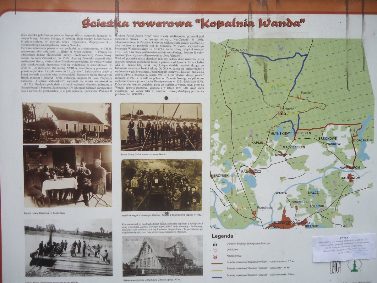 WEZAJ RECREATION CENTRE Bewertungen & Fotos (Miedzychod, Polen