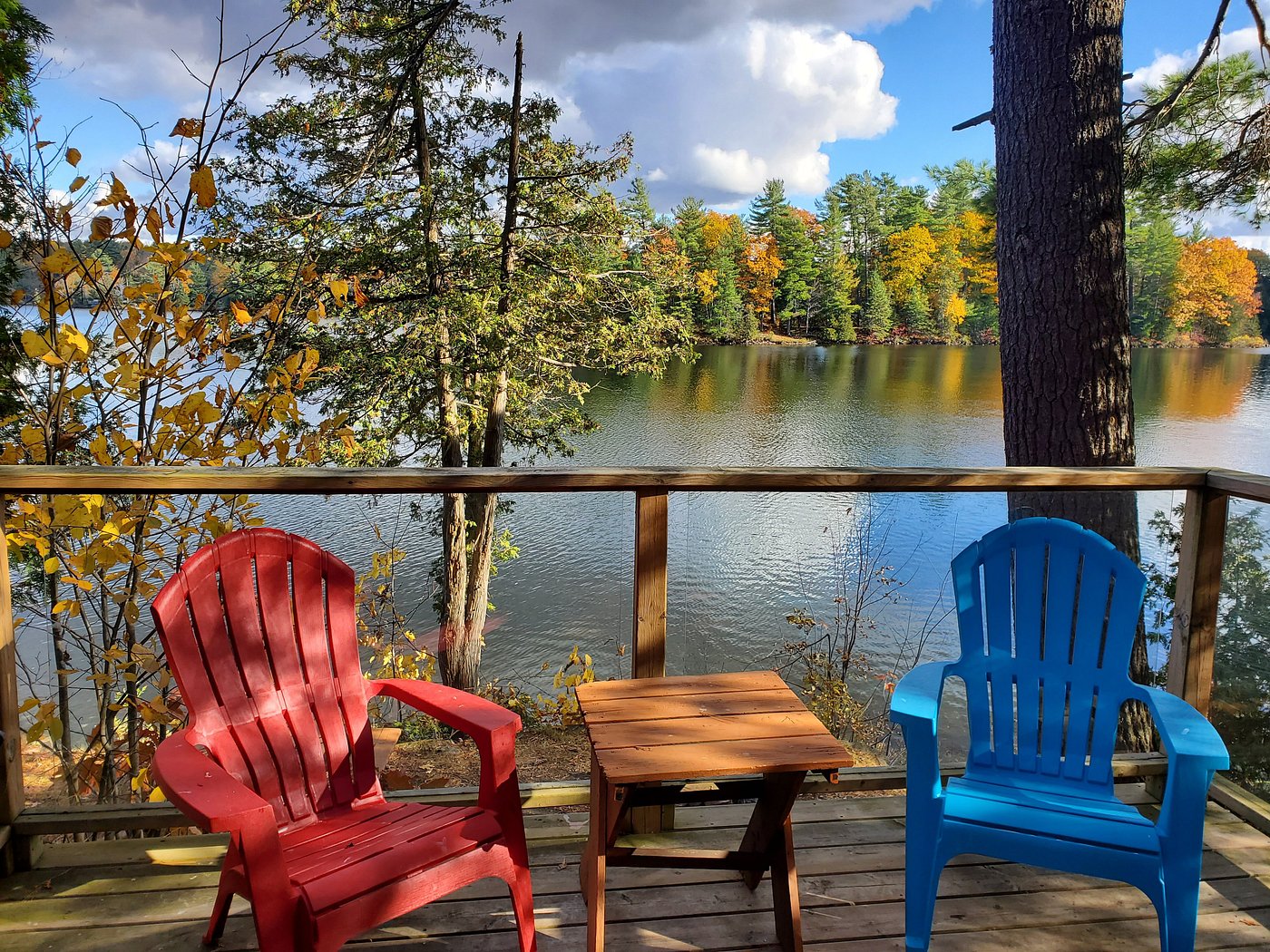 Lakeside Park Cottages Ontario Canada