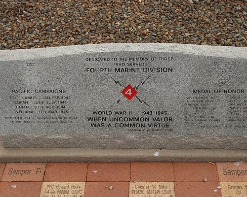 Military Veteran Memorials To Visit In Phoenix