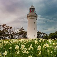 The beautiful views and historic precinct at Table Cape in Wynyard