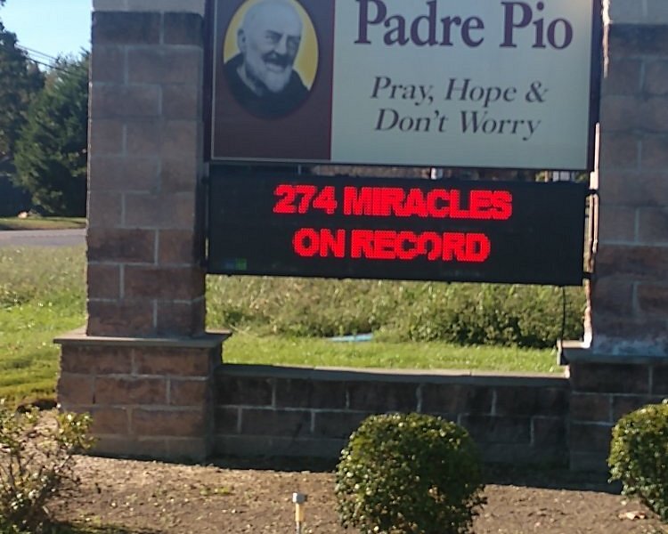 St Padre Pio Shrine Landisvill ?w=800&h=600&s=1