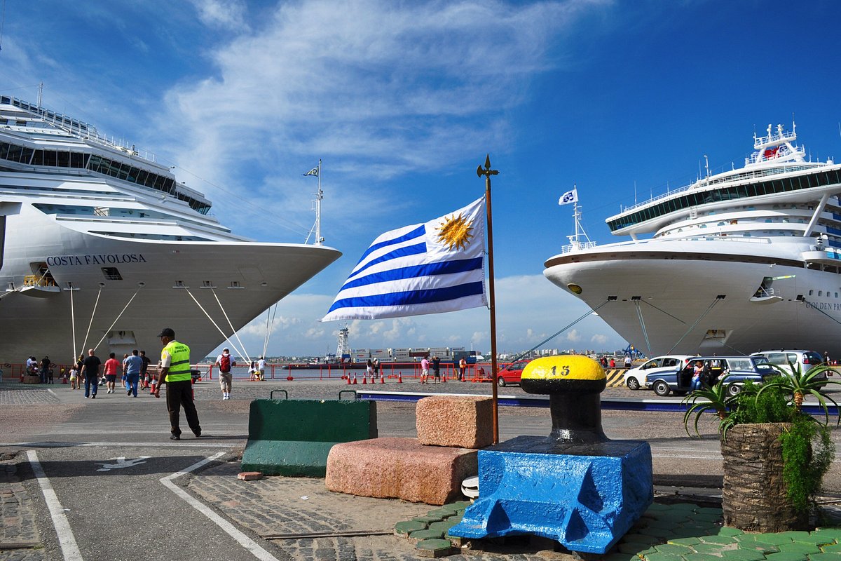 cruise from usa to uruguay