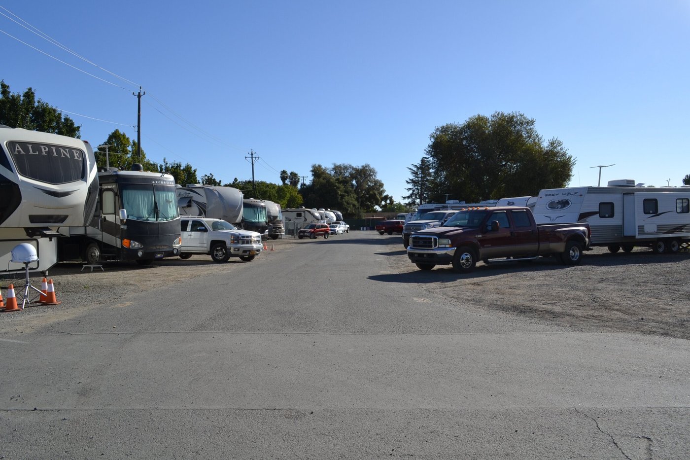 ALAMEDA COUNTY FAIRGROUNDS THE FAIRPARK RV PARK Campground Reviews