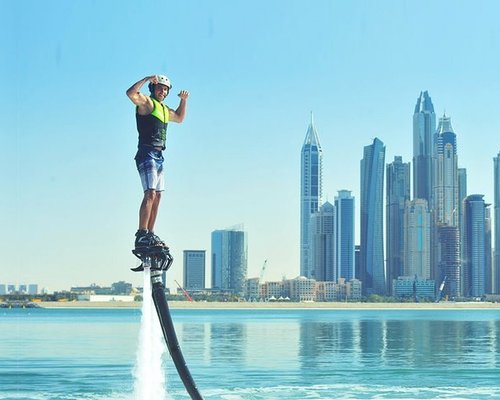 JETPACK & JETOVATOR, DUBAI - My vacation in Dubai