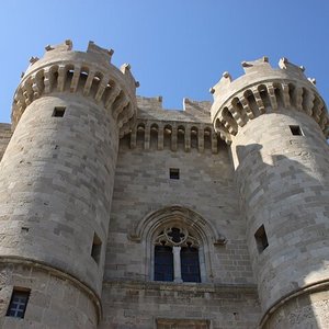 The Palace of the Grand Master. Self-guided Audio Tour