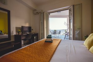 Habitación y suite