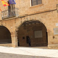 Soportales