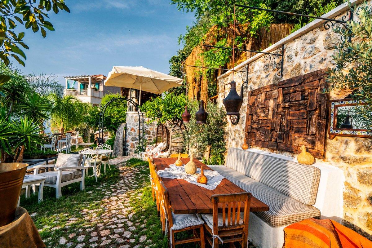 NUDE RESTAURANT, Fethiye - Restaurant Reviews, Photos & Phone Number -  Tripadvisor