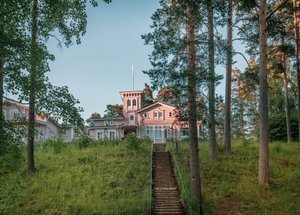 Hotelli Punkaharju in Punkaharju