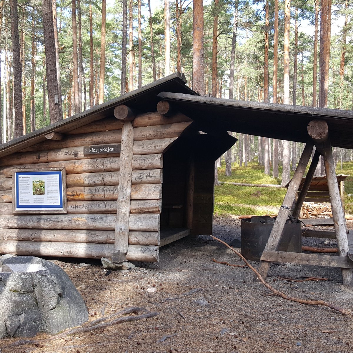 Rottnebyskogen (Falun) - All You Need to Know BEFORE You Go