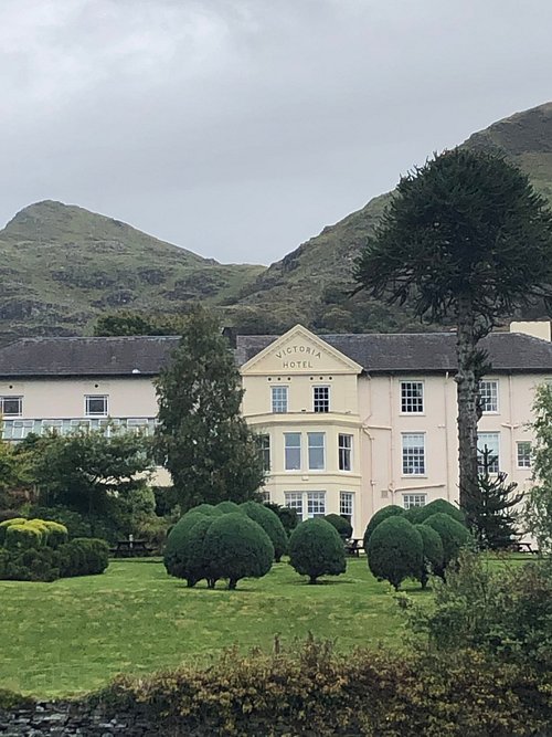 The Royal Victoria Hotel Snowdonia Updated 2023 Prices And Reviews Llanberis Wales 