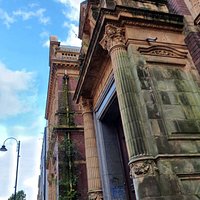 Beautiful architecture