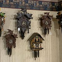 Cute antique items!