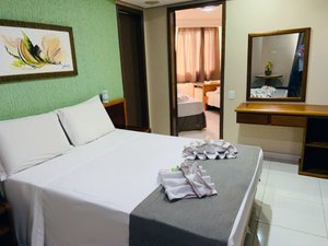 Habitación y suite