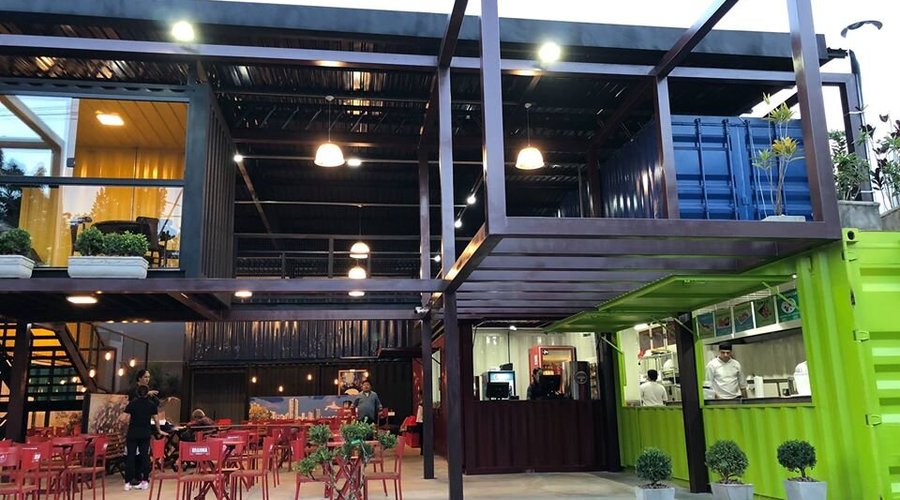 JINJIN CONTAINER, Londrina - Restaurant Reviews, Photos & Phone Number - Tripadvisor