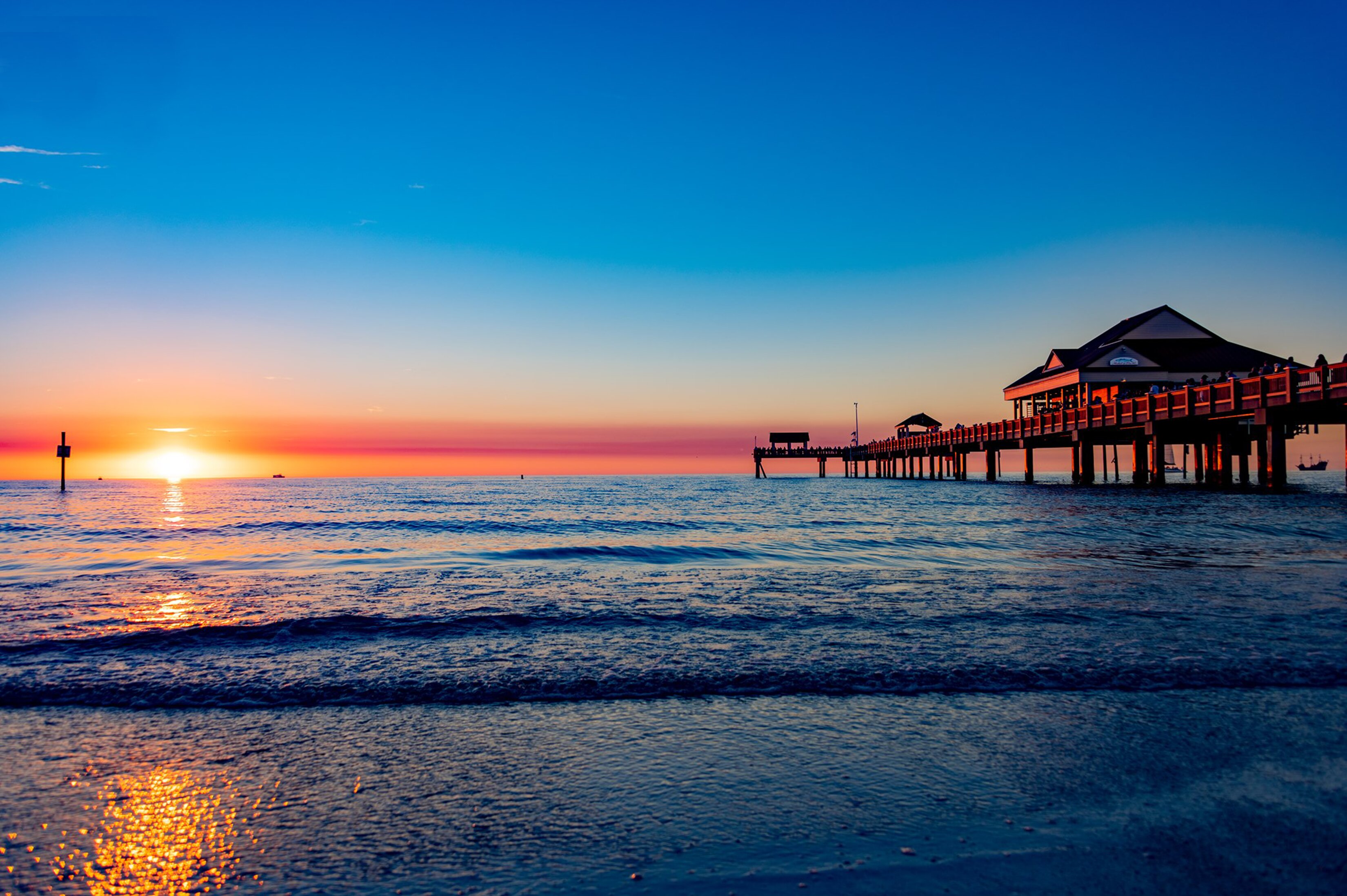 LES 10 MEILLEURES Choses Faire Clearwater 2024 Tripadvisor   Pier 60 At Sunset 