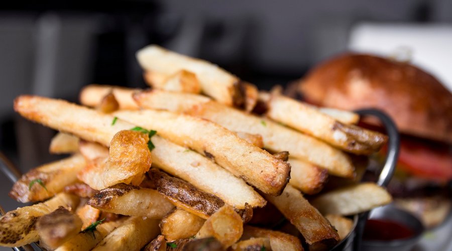 Delicious Fries