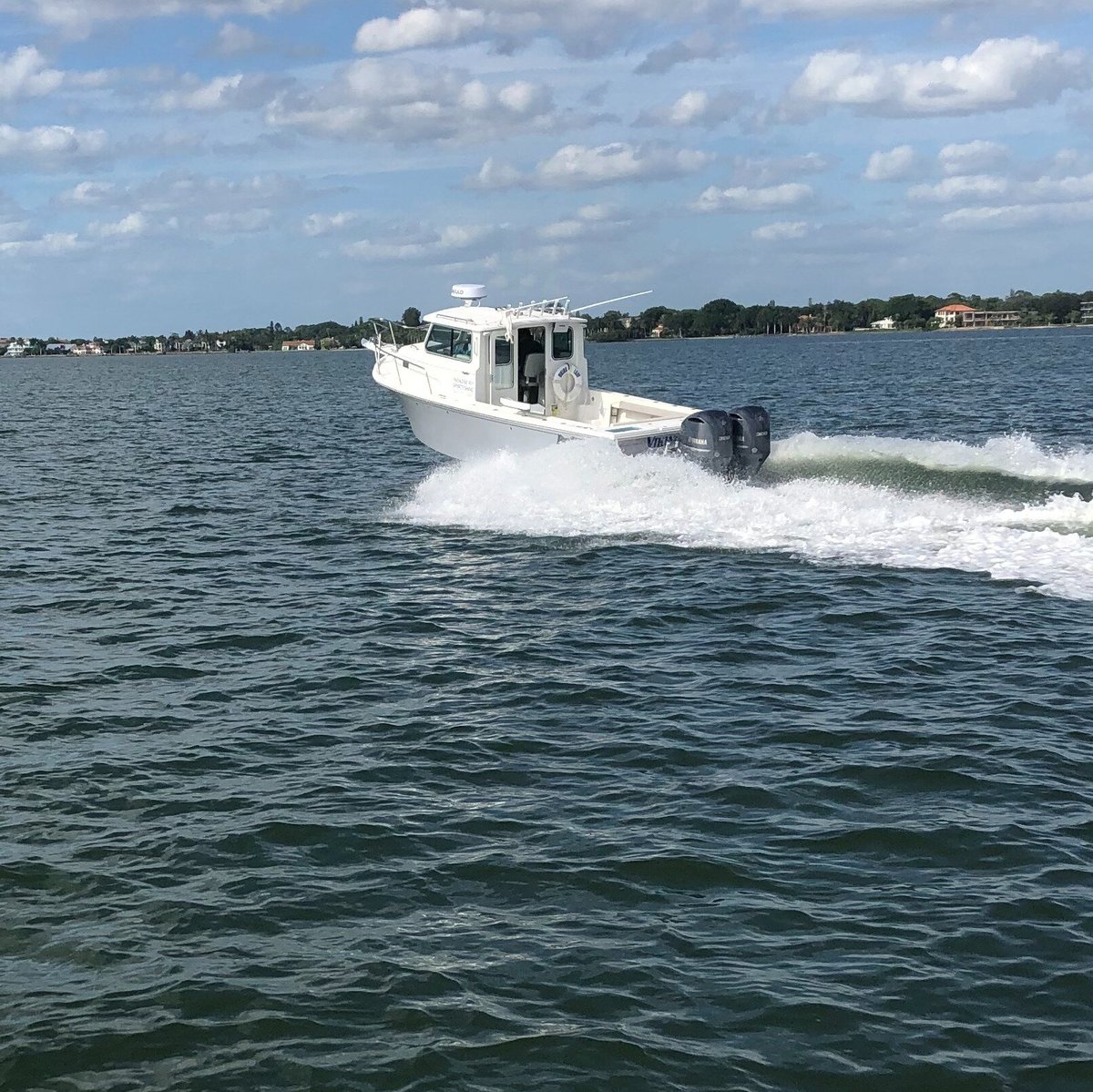 Capt. Chris Brackett (Sarasota, FL): Address - Tripadvisor