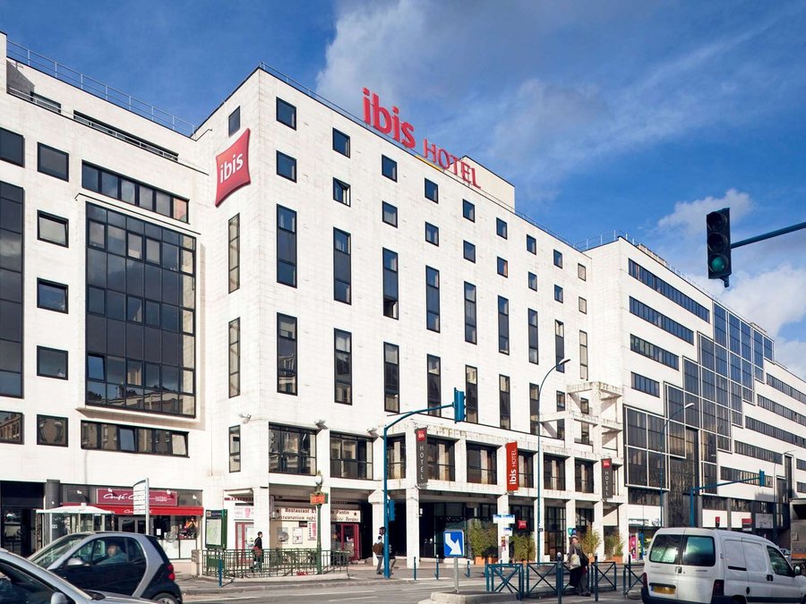 hotel ibis paris pantin eglise