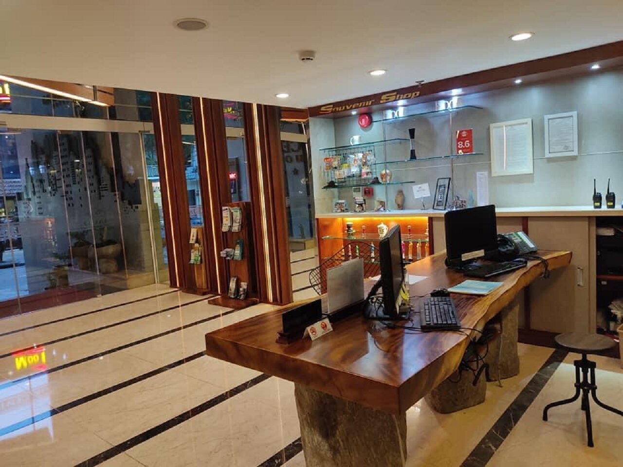 Hotel photo 60 of GK Central Hotel.