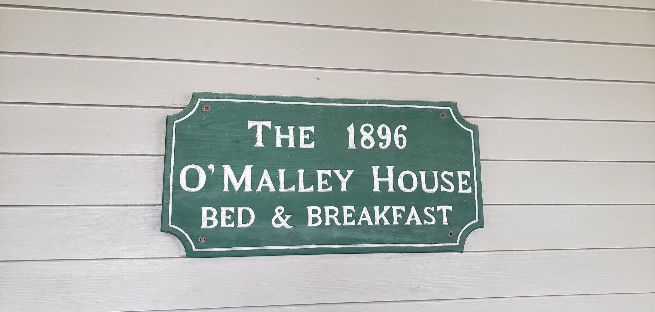1896 O'Malley House by null