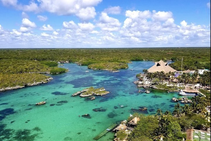 2024 (Cancun) Tickets to XEL-HÁ park by Xcaret - Basic - Tripadvisor