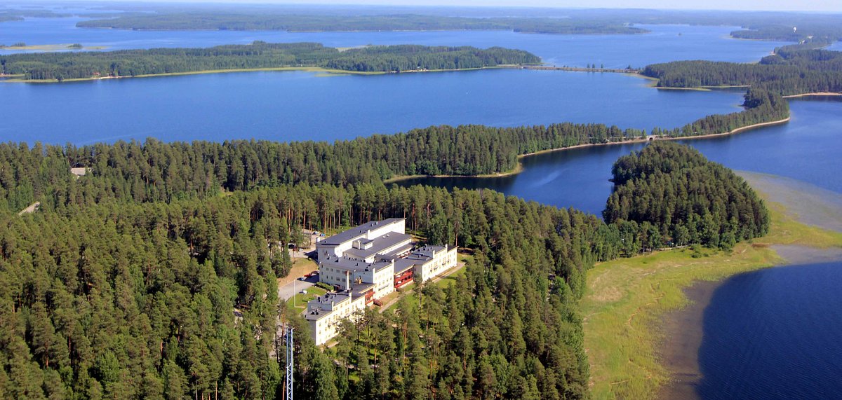 Kruunupuisto, hotel in Finland