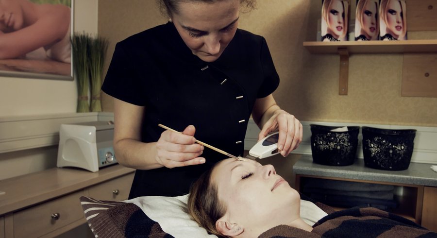 Beauty center