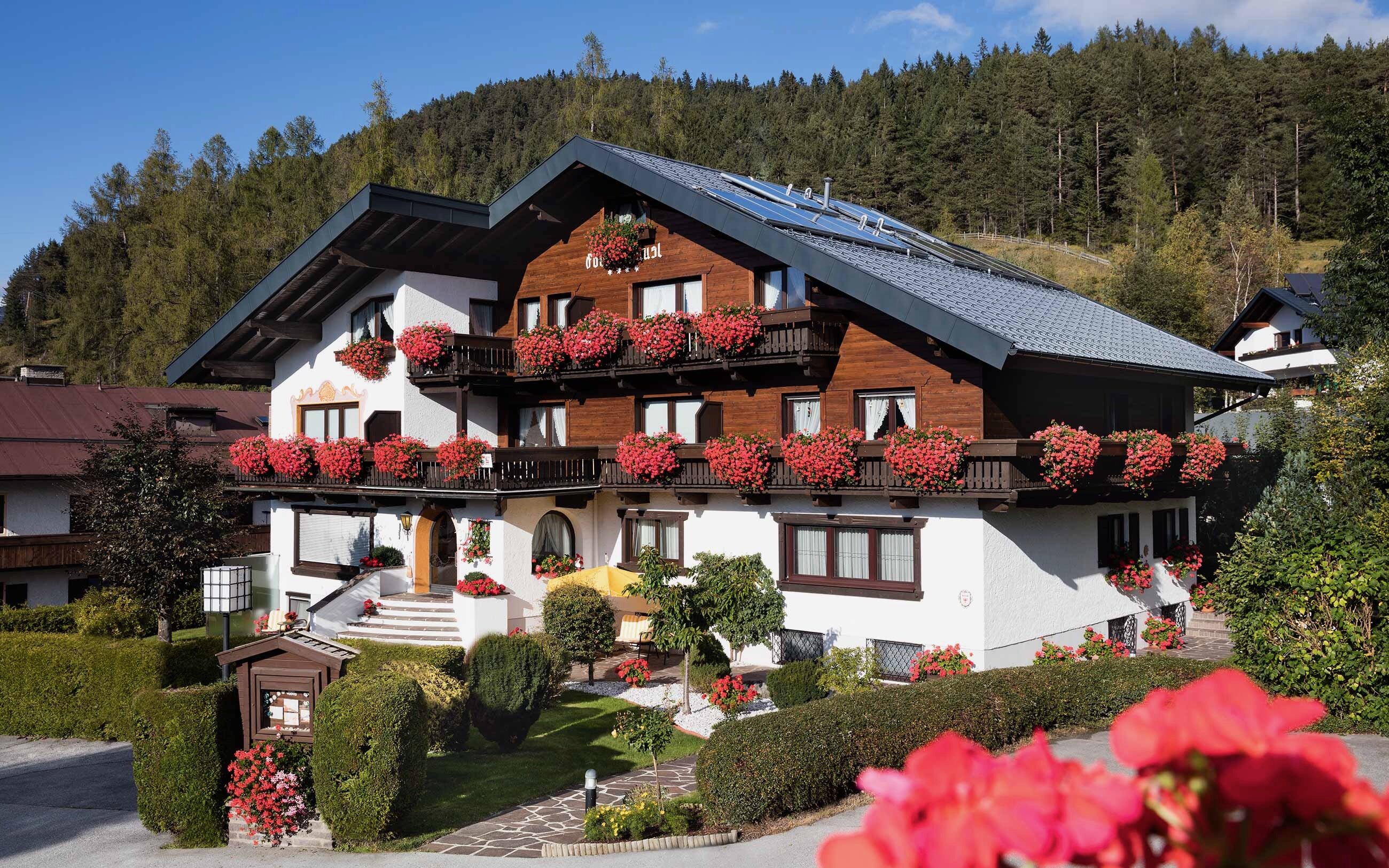 FOERSTERHAEUSL B&B (Seefeld In Tirol, Austria): Prezzi 2022 E Recensioni