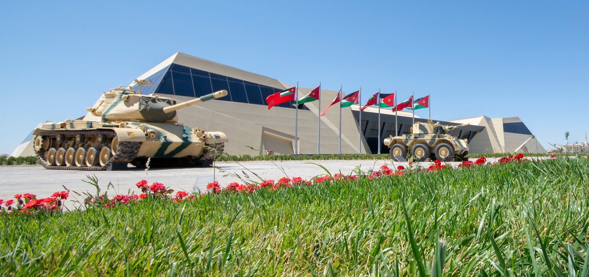 Royal Tank Museum (Amman) - All You Need to Know BEFORE You Go