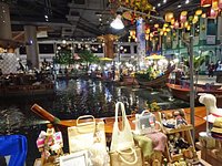 Floating market in the icon siam - Review of ICONSIAM, Bangkok, Thailand -  Tripadvisor