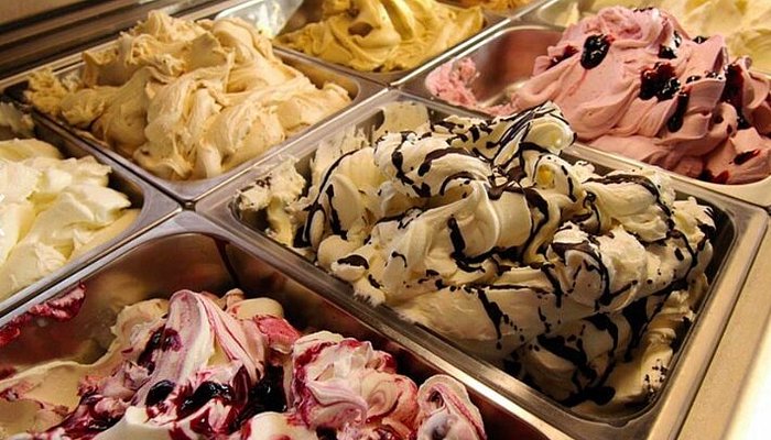That's Amore Gelato