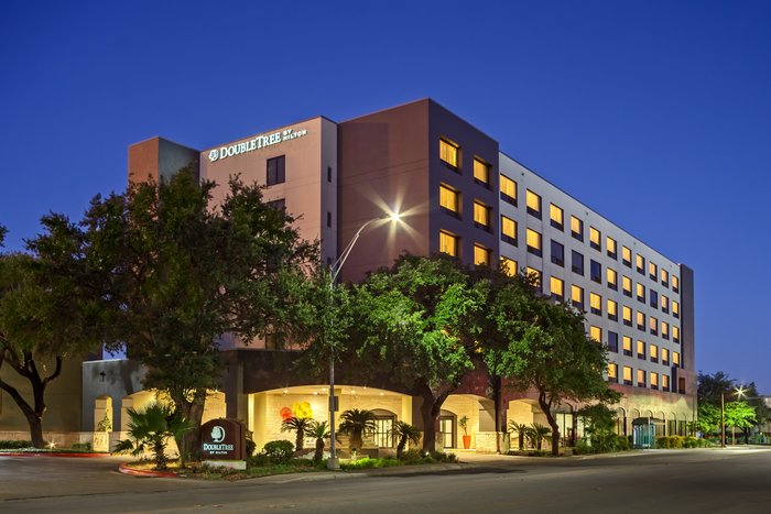 DOUBLETREE BY HILTON HOTEL SAN ANTONIO DOWNTOWN $87 ($̶1̶1̶0̶ ...