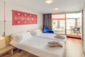 Rom og suite