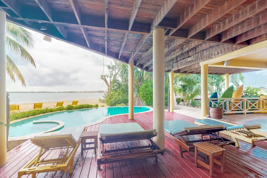 CASA DEL SOL VILLA - Prices & Reviews (Belize/Placencia)