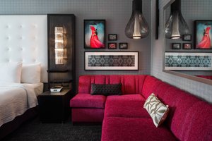 Chambre et suite