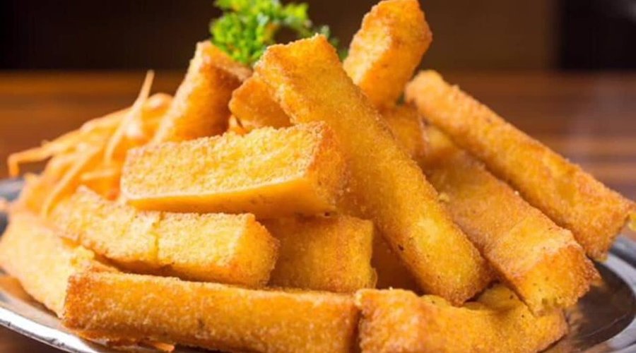 Polenta Frita