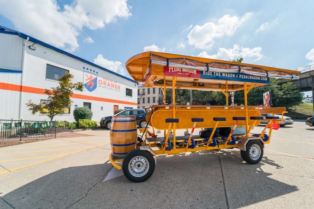 Pedal Wagon Covington All You Need to Know BEFORE You Go 2024