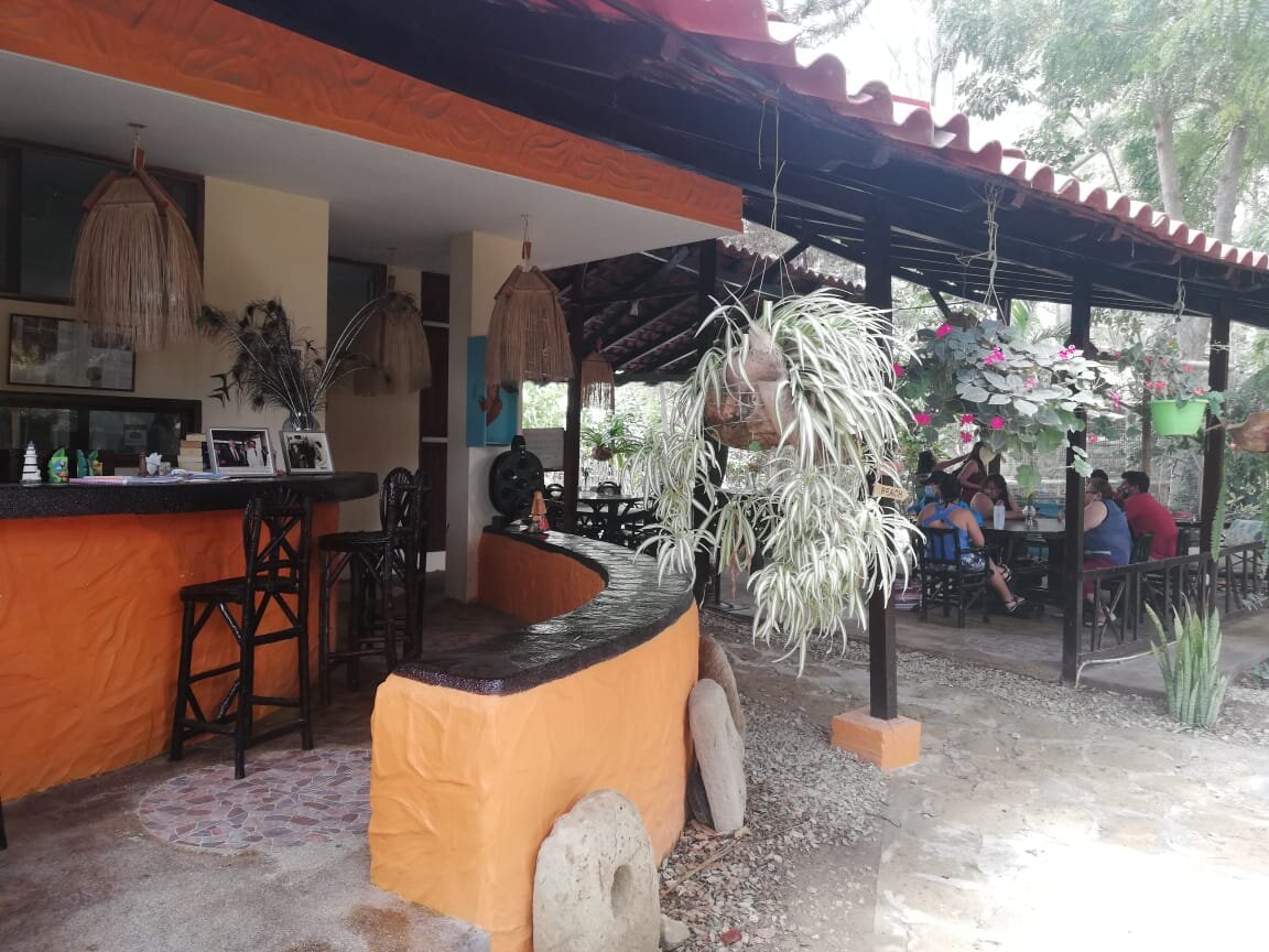 Hotel photo 15 of Hosteria  Ecologica El Faro.