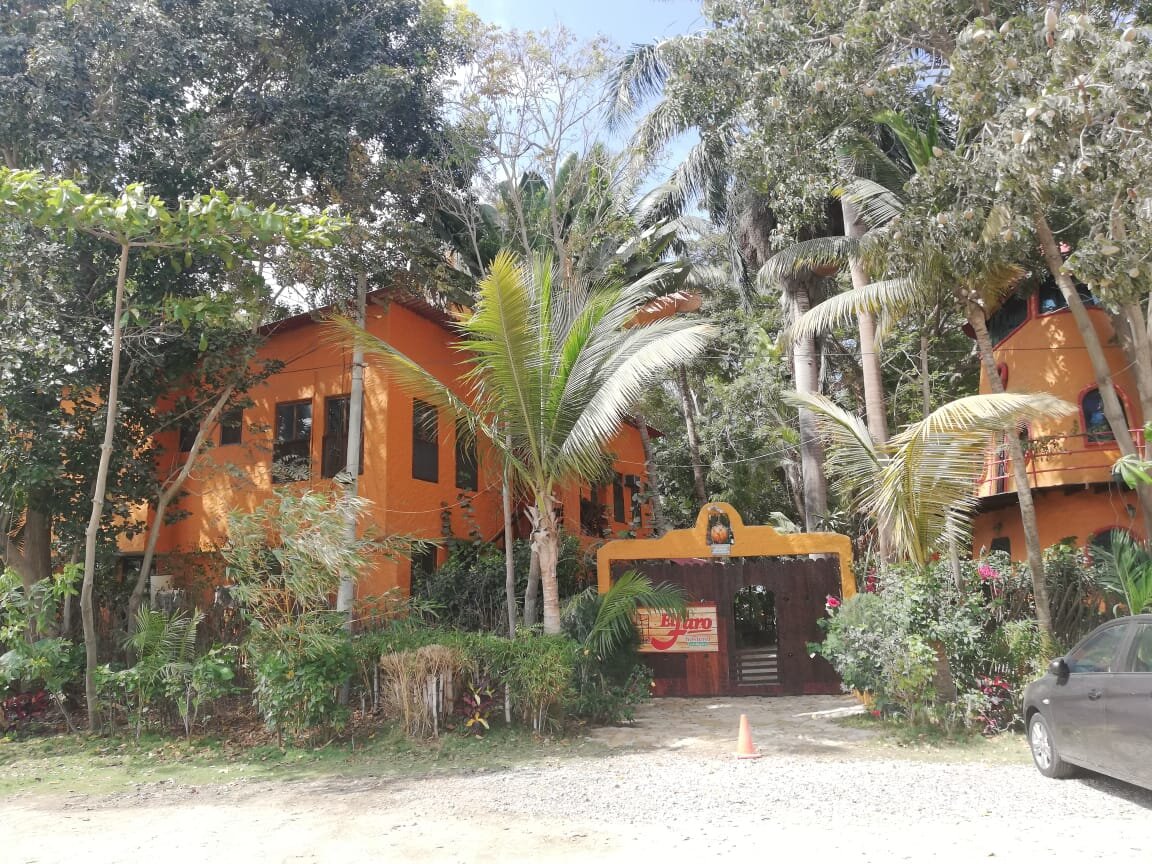 Hotel photo 1 of Hosteria  Ecologica El Faro.