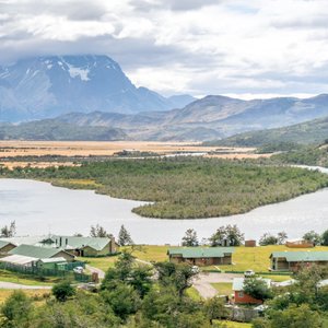 Camping Francés - Refugio Chileno: 781 fotos - Magallanes, Chile