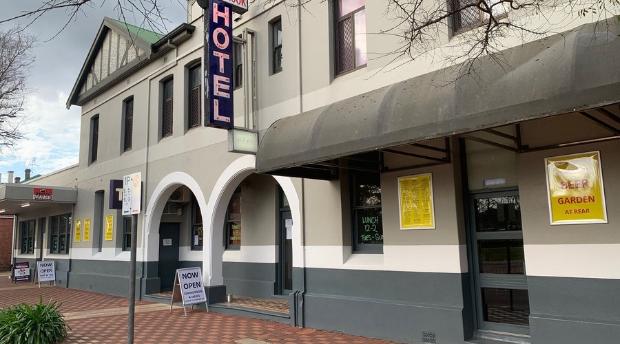 Donnybrook Hotel