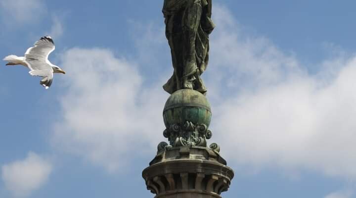 Imagen de nuestra señora de la merced