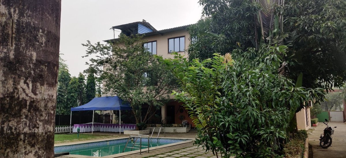 PUSHP VATIKA RESORT & LAWNS (Navi Mumbai) - Hotel Reviews, Photos, Rate ...