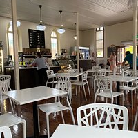 Smart café