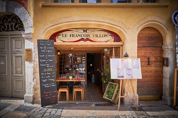 10 Best Large groups Restaurants in Vieux Lyon - Quarantaine