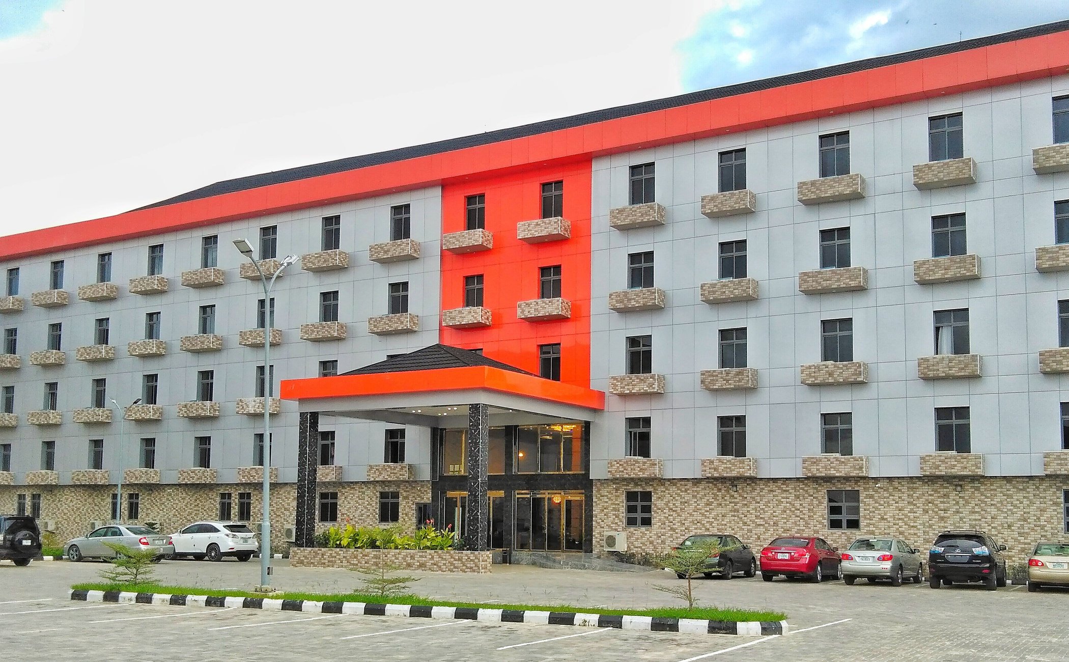 Ughelli Wetland Hotel image