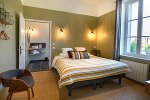 Chambre et suite