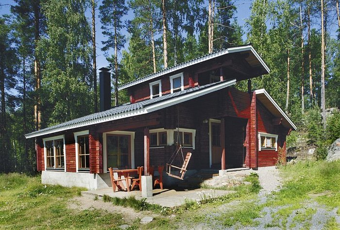 OKKOLA HOLIDAY COTTAGES $186 ($̶2̶2̶0̶) - Prices & Campground Reviews -  Puumala, Finland