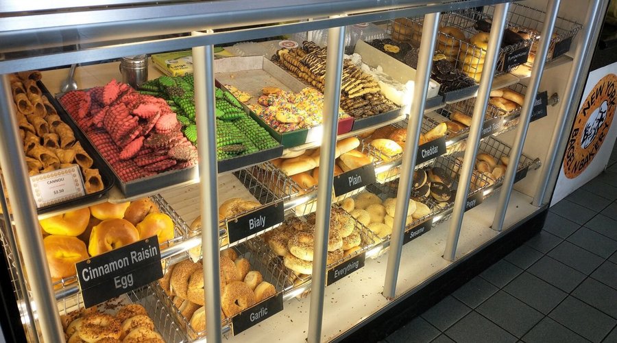 New York Bagel N Bakery, 라스베이거스 - 레스토랑 리뷰 - 트립어드바이저